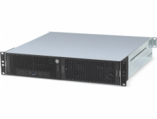 DuoModo xMac mini Echo III Rack, Rack-Gehäuse