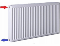 Caradon RADIÁTOR K33 600/900 TERMOTEKNIK SO ZÁVESMI 2125W