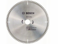 Bosch pilový kotouč Eco Aluminium 254 x 30 mm 80z (2608644394)