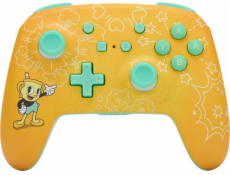 PowerA Pad PowerA SWITCH Wireless Pad Enhanced Cuphead: Ms. Kalich