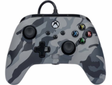 Kabelová podložka PowerA  Xbox Series Enhanced Arctic Camo