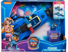 Spin Master Paw Patrol Movie 2: Chase Deluxe Vehicle Figure