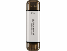 Pendrive Transcend SSD USB3.2 2TB EXT./TS2TESD310S TRANSCEND