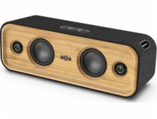 Marley Get Together Mini 2 reproduktor Bluetooth, přenosný, bezdrátové připojení, černý