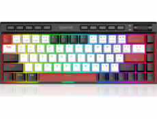 Redragon K635 Magic Wand Red přepínací klávesnice (K635WBR-RGB-PRO)