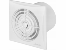 AWENTA Koupelnový ventilátor Silence Awenta WZ125F fi125mm 6W 135m3/h 230V bílá