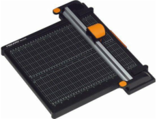 Fiskars  REZAČKA PAPÍRU RECYKLACE 30cm A4 TITANOVÁ ČEPEL FI 45mm FS1004640