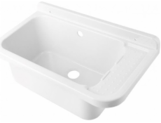 Hydroland dřez Komora PP bílá (SINK.60)