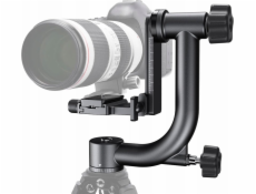 Kf hlava Panoramatická hlava Pro Gimbal 20kg 1/4 3/8 K&f Concept / Kf31.033