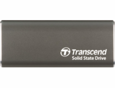 Externí SSD disk Transcend ESD265C 500GB Anthracite (TS500GESD265C)