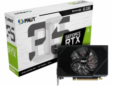 Grafická karta Palit GeForce RTX 3050 StormX 6GB GDDR6 (NE63050018JE-1070F)