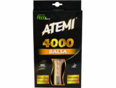 Raketa na stolní tenis Atemi 4000 Balsa Concave (17204)