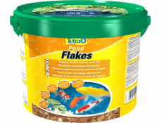 Tetra Pond Flakes 10 let