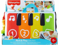 Fisher Price vzdělávací hra na měkké klavíry a kopání