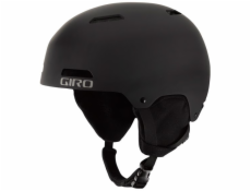 Giro Helmet LEDGE FS Matte Black Smu velikost M (55,5-59 cm) (GR-7095211)