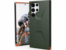 UAG  Civilian - ochranné pouzdro pro Samsung Galaxy S22 Ultra 5G (zelené)