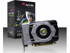 Grafická karta AFOX GeForce GTX 1050Ti Dual Fan H2 4GB GDDR5 (AF1050TI-4096D5H2)