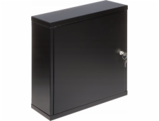 POUZDRO TPR-4/ST-BLACK 400 x 400 x 140 mm POUZDRO TPR-4/ST-BLACK 400 x 400 x 140 mm