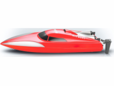 Amewi  Speedboot 7012 Mono rot 2,4 GHz, 25 km/h, 46 cm