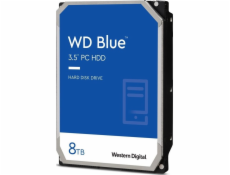 Disk WD Blue 8TB 3.5 SATA III (WD80EAAZ)