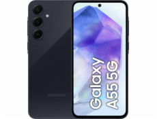 Samsung Galaxy A55 5G 8/256GB Black smartphone – Awesome Navy (SM-A556BZKCEUE)