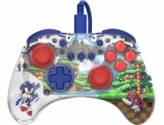 PDP Pad PDP SWITCH REALMz drátová podložka Sonic Green Hill Zone