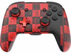 PDP Pad PDP SWITCH Rematch Super Ikony Bezdrátová podložka Glow in the Dark