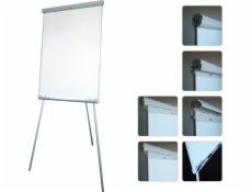 Flipchart 2x3 Flipchart ECO magnetické-suché mazání (TF01 Popiel)