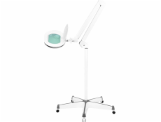 Activeshop ZVĚTŠOVACÍ LAMPA ELEGANTE 6028 60 LED SMD 5D S NASTAVITELNÝM STATIVEM. INTENZITA SVĚTLA