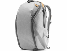 Batoh Peak Design Batoh na každý den PEAK DESIGN 20L na zip - šedý - EDLv2