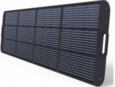 Choetech Solární nabíječka Choetech 200W přenosný solární panel černý (SC011)