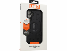 UAG Case (UAG) Urban Armor Gear Pathfinder Magnet pro SAMSUNG S24 5G s vestavěným magnetickým modulem černý