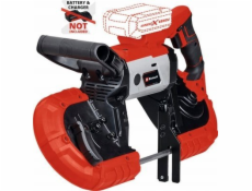 Einhell AKU PÁSOVÁ PILA 4504216 TE-MB 18/127 Li Solo