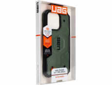 Pouzdro UAG  Pathfinder MagSafe pro iPhone 15 Pro Max - zelené