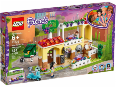 LEGO Friends restaurace Heartlake (41379)