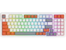 Přepínací klávesnice Redragon K664WOG-RGB Gloria Red (K664WOG-RGB)