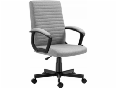 Kancelářská židle MarkAdler Moderní otočná kancelářská židle Boss 2.5 Grey