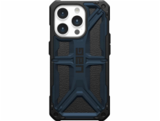 Pouzdro UAG  Monarch pro iPhone 15 Pro - černý karbon