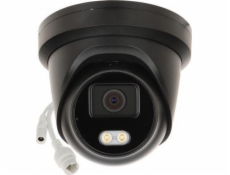 Hikvision IP kamera IP KAMERA DS-2CD2347G2-LU(2,8MM)(C)(BLACK) ColorVu - 4Mpx Hikvision