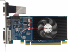 Grafická karta AFOX Radeon R5 230 1GB DDR3 (AFR5230-1024D3L4)