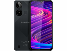 Kruger&Matz Flow 11 smartphone 4/64GB černý (KM05003-B)