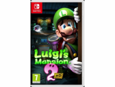 Luigi s Mansion 2 HD Nintendo Switch