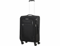 Kufr American Tourister Medium AMERICAN TOURISTER CROSSTRACK 133190 Černý