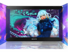 Bosto  grafický tablet BT-16HD