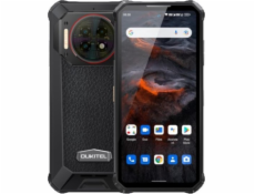 Oukitel WP19 8/256GB smartphone černý (WP19 Pro-BK/OL)