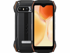 Blackview N6000SE 4/128GB smartphone Černá a oranžová (N6000SE-OE/BV)