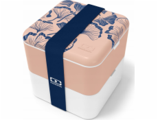 Monbento Bento Square Graphic Ginkgo