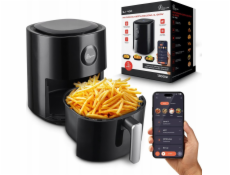 ExtraLink  HOME AIR FRYER 4L EU SJ-400 beztuková fritéza