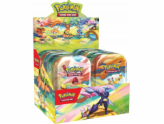 Pokémon TCG: Vibrant Paldea - Mini Tin Display (10ks)