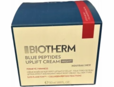 Biotherm Blue Peptides zpevňující noční krém 50 ml